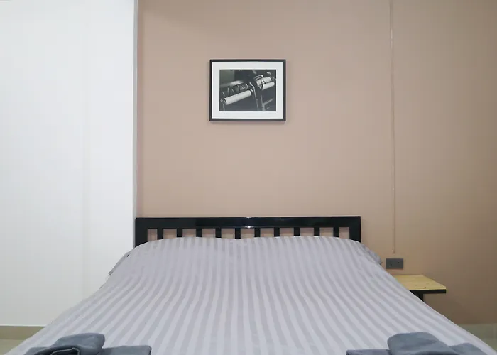班麦旅馆