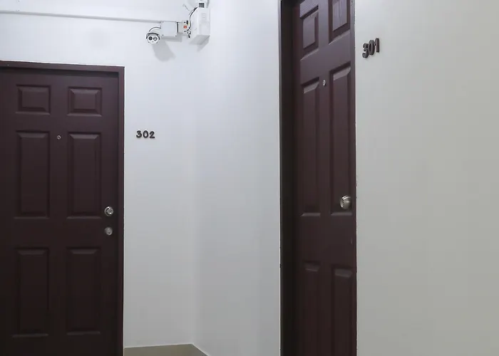 班麦旅馆 曼谷
