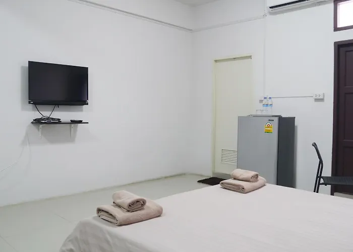 班麦旅馆 曼谷